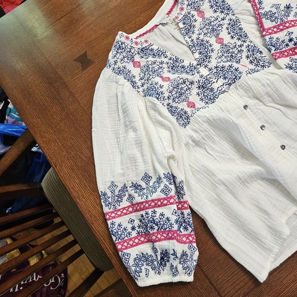 Sundance Florence Easy Top Large NWT - Picture 7 of 11